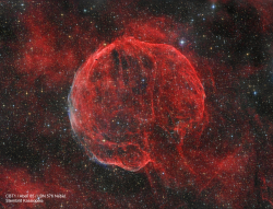 LBN 576/Abell 85 /CBT1 Nebel